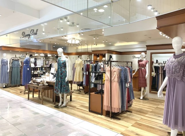 ドリードール ルミネエスト新宿店