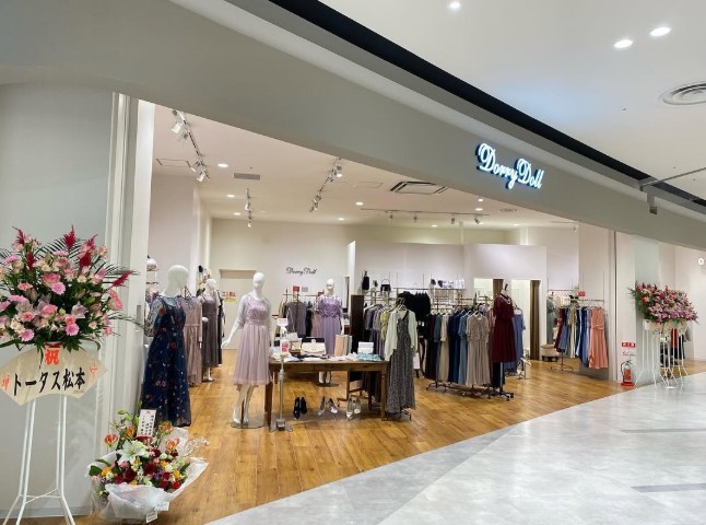 ドリードール 則武新町店