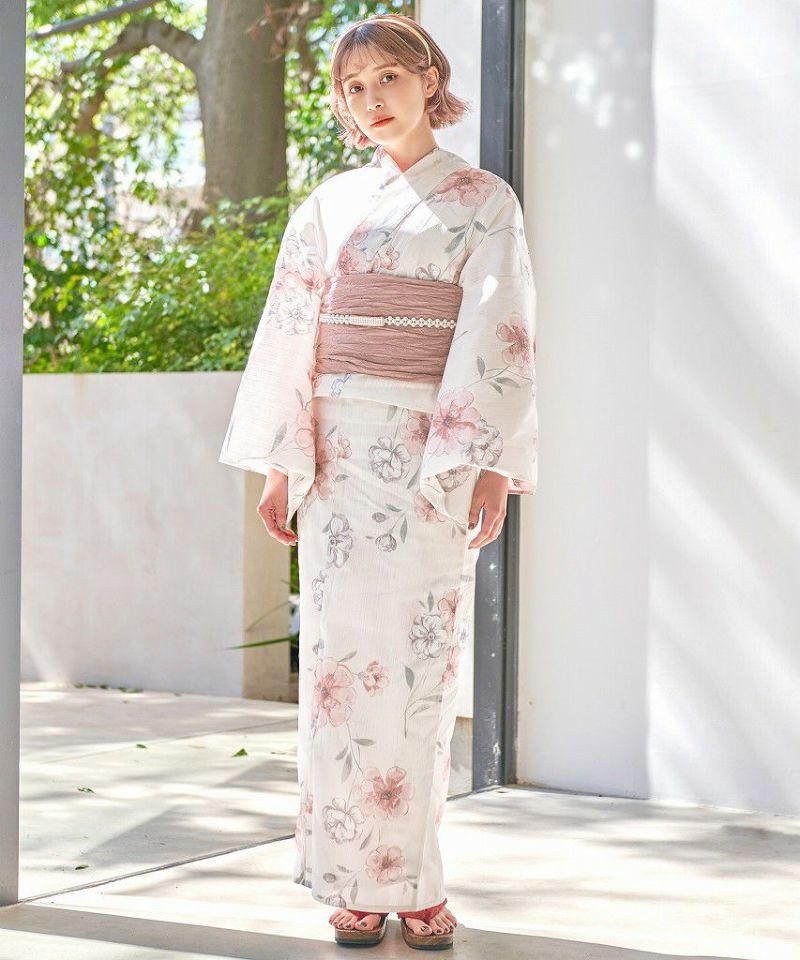 Dita 桜梅桃李（浴衣5点セット）①