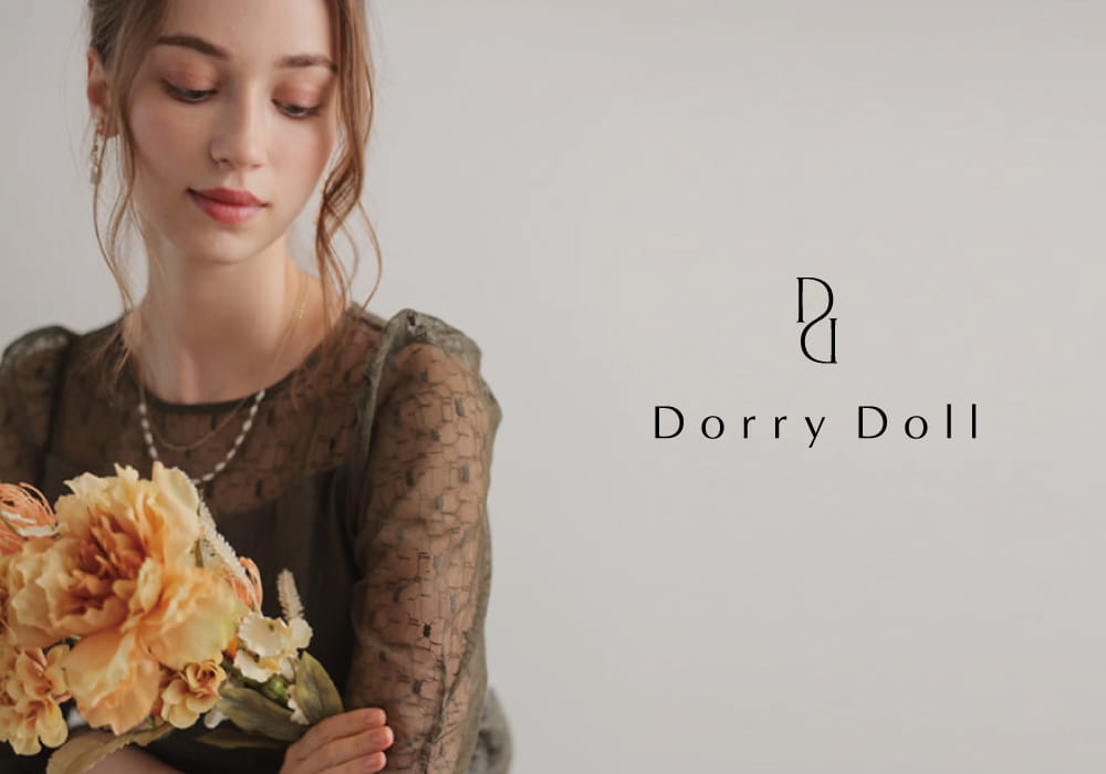 DorryDoll　ドリードール